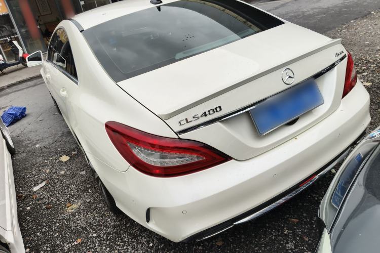 Used Mercedes-Benz CLS 2015 CLS 320
