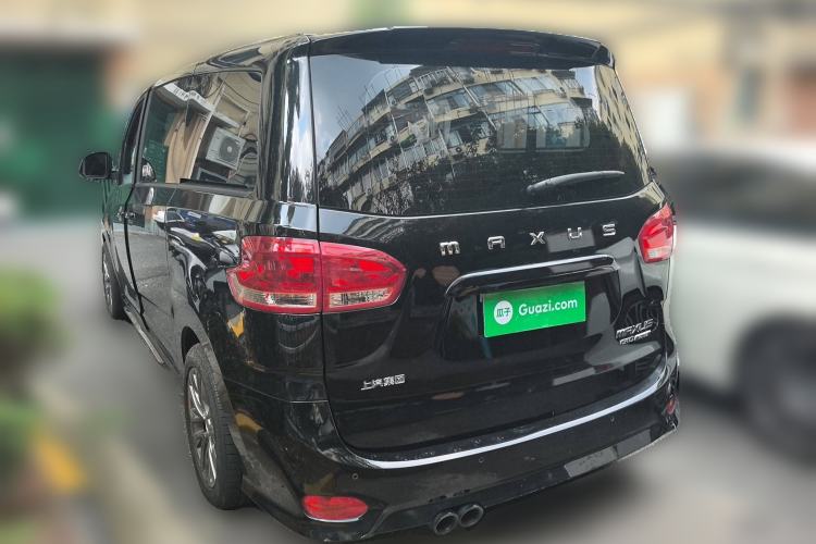 Used SAIC MAXUS G10 2021 2.0T Automatic Elite Edition Diesel 9-Seater