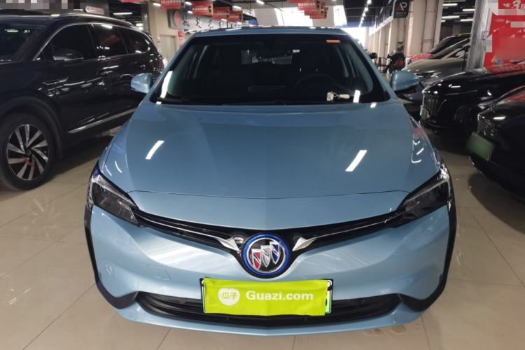 Used Buick Velite 6 2019 Connected Fashion Model
