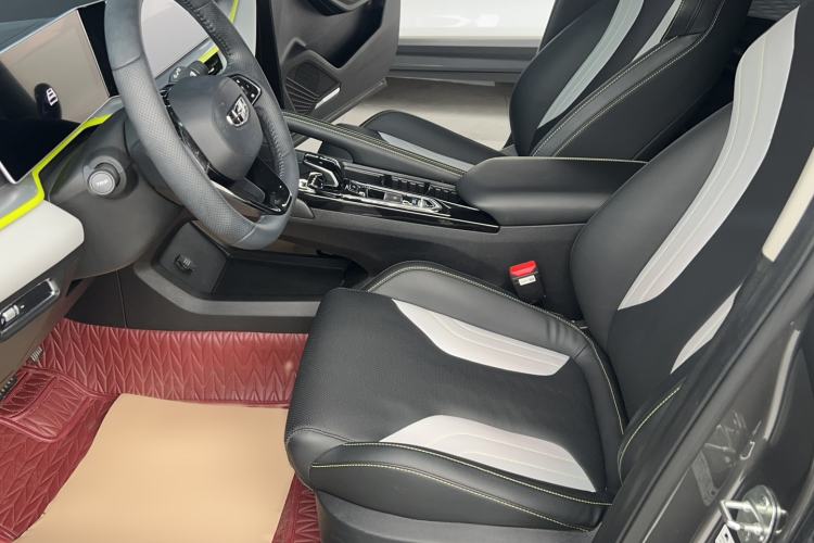 Used Geely Auto Coolray 2023 Bin Yue COOL 1.5TD DCT Champion Edition Left Front Seat