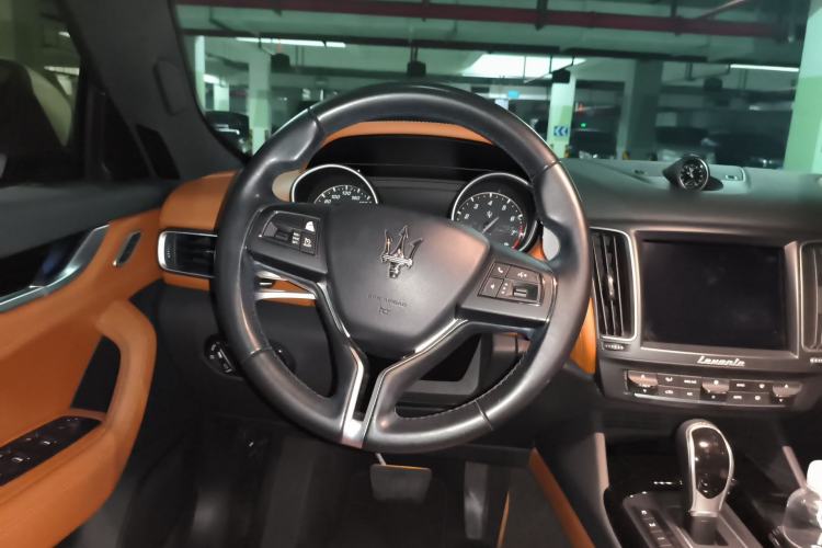 Used Maserati Levante 2016 3.0T Standard Edition