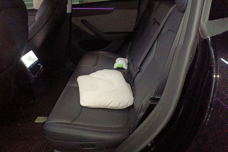 Used Tesla Model Y 2025 Rear-Wheel-Drive Version
