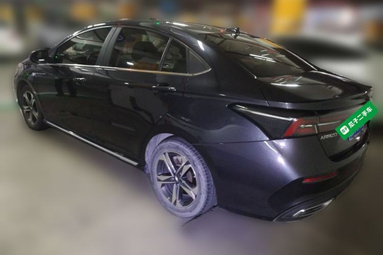 Used Chery Arrizo 5 PLUS 2021 Xiao AI 1.5T CVT Enjoy PLUS
