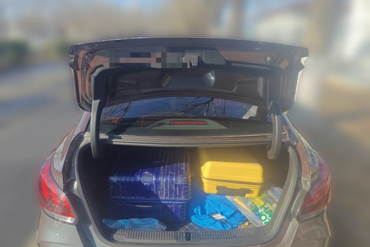 Used MG 5 2021 300TGI DCT Elegant Luxury Edition