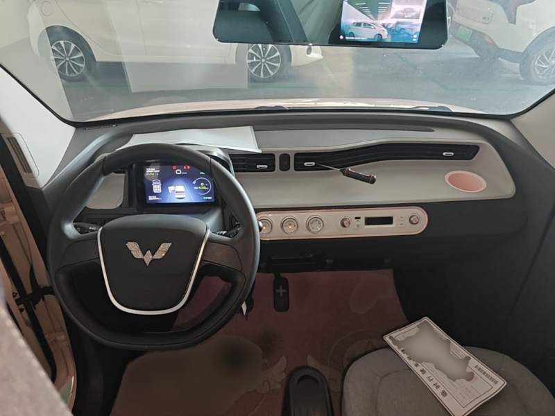Used Wuling Hongguang MINIEV 2022 Enjoy Edition Lithium Iron Phosphate — 9