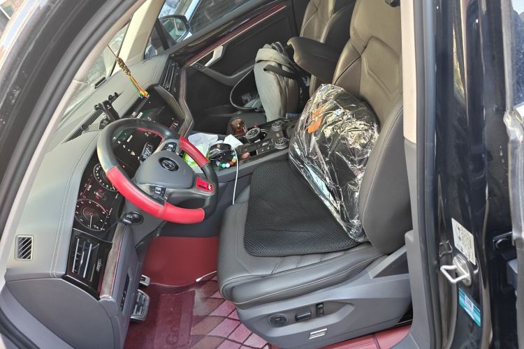 Used Volkswagen Touareg 2019 2.0TSI Ruiyi Edition China VI Standard
