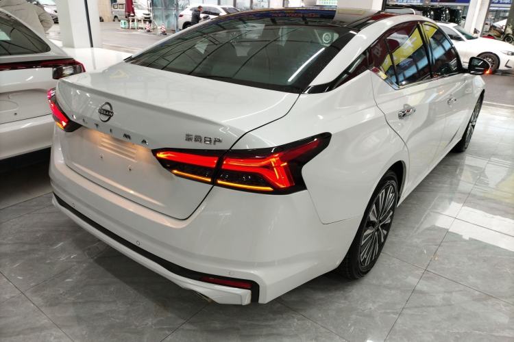 Used Nissan Teana 2022 2.0L XL-TLS Enjoyment Edition Rear Right 45 Deg