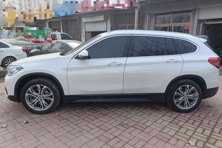 Used BMW X1 2019 sDrive20Li Leading Model

