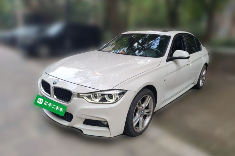 Used BMW 3 Series 2018 320i M Sport Package Guazi used car, China used car export, Used car for sale, Used  cars, Cheapest cars for sale