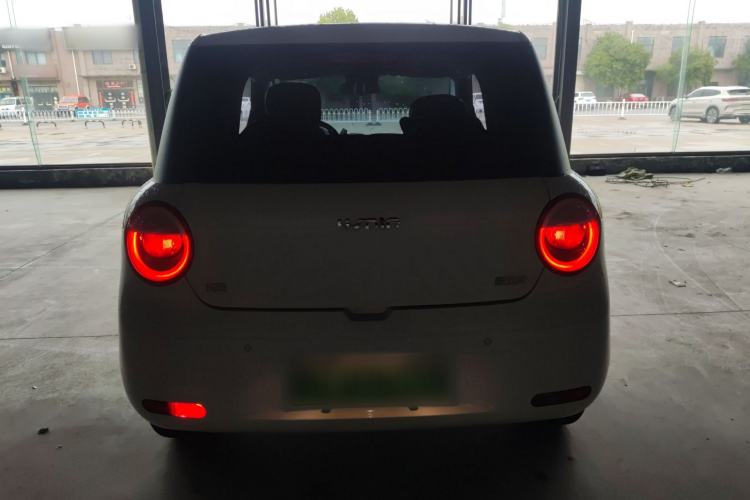 Used CHANGAN NEVO Lumin 2024 130km Qingyue Version
