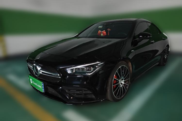 Used Mercedes-Benz CLA AMG 2023 AMG CLA 35 4MATIC