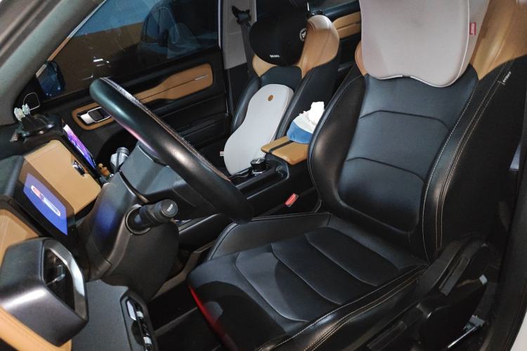 Used Geely Auto icon 2020 1.5TD i6 BSG