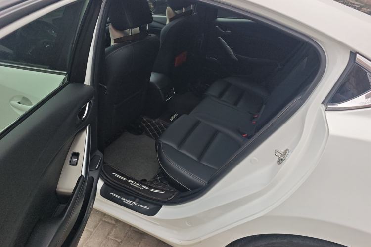 Used Mazda Atenza 2017 2.5L Blue Sky Prestige Edition
