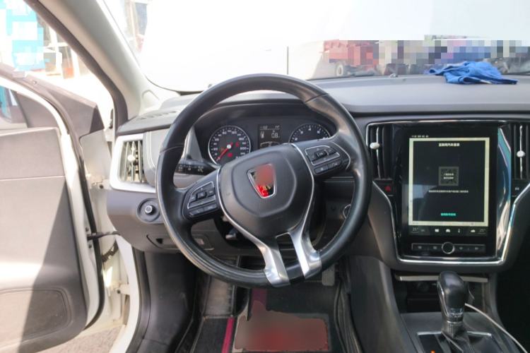 Used Roewe i6 2018 20T Automatic Internet Smart Edition