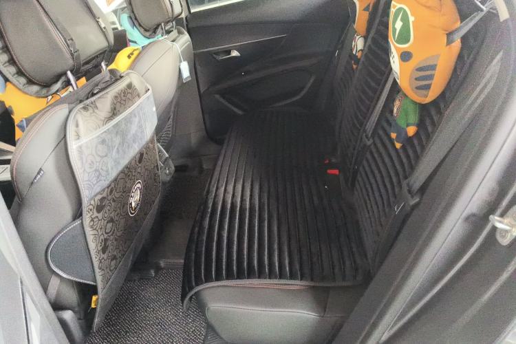 Used Peugeot 4008 2019 Revised Version 360THP – First Edition
