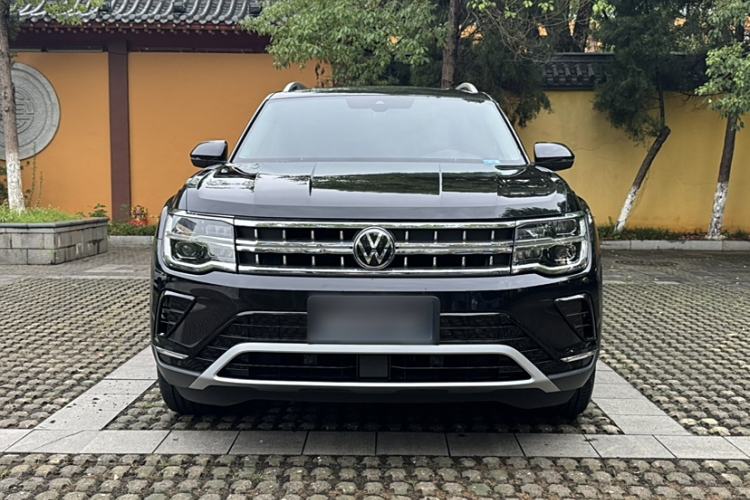 Used Volkswagen Teramont 2022 330TSI Two-Wheel-Drive Prestige Luxury Edition