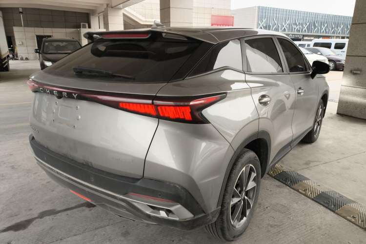 Used Chery OMODA 2022 1.5T CVT Yujie Edition