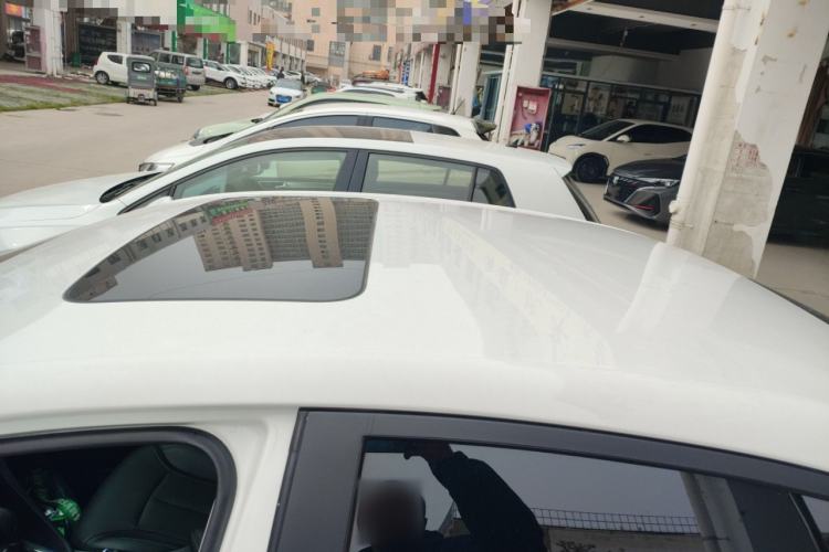 Used Buick GT 2021 Revised Version Flagship 1.5L Automatic Elite Edition