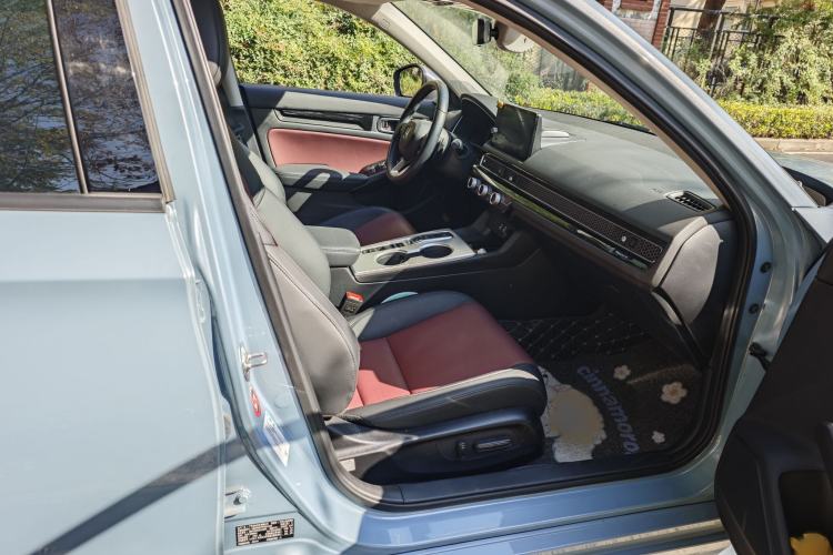 Used Honda Integra 2023 2.0L eHEV Sharp – Premium Edition