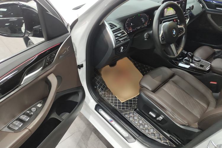 Used BMW X3 2022 xDrive25i M Sport Package