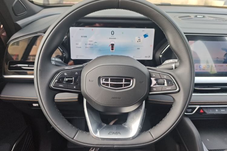 Used Geely Auto Monjaro L 2024 2.0TD DCT EVO Two-Wheel Drive Long-Range Version