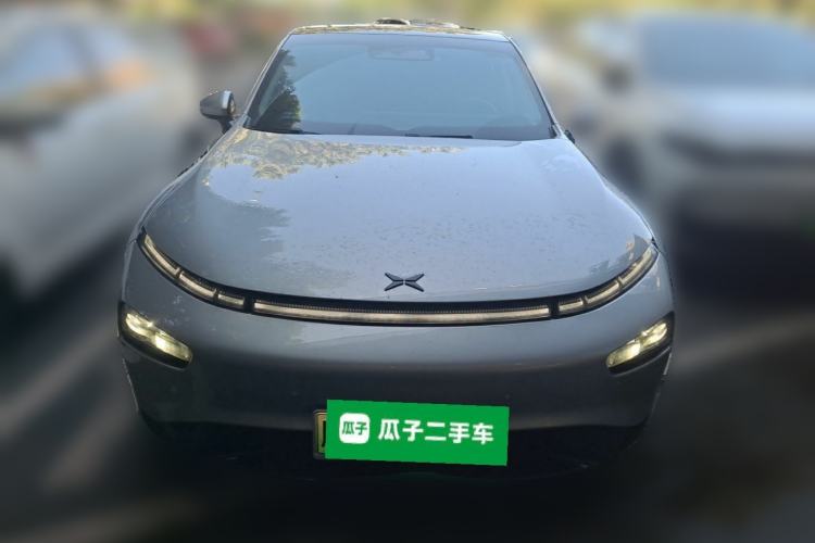 Used XPeng P7 2022 480E+