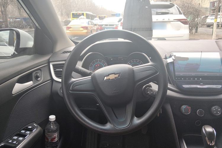 Used Chevrolet Cavalier 2016 1.5L Automatic Enjoyment Edition Steering Wheel