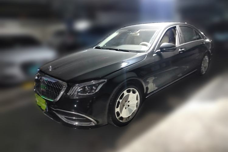 Used Mercedes-Benz S-Class 2014 S 320 L Business Model