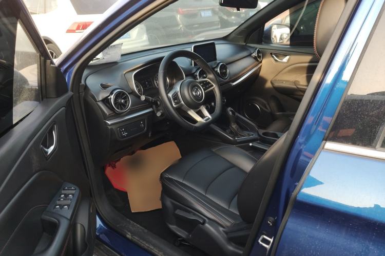 Used Dongfeng Fengon 500 2021 1.5L CVT Enjoyment Model Driver Seat