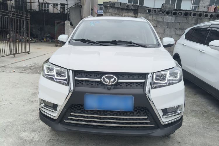 Used HYOSOW S3 2016 S3L 1.5L Manual Prestige Edition