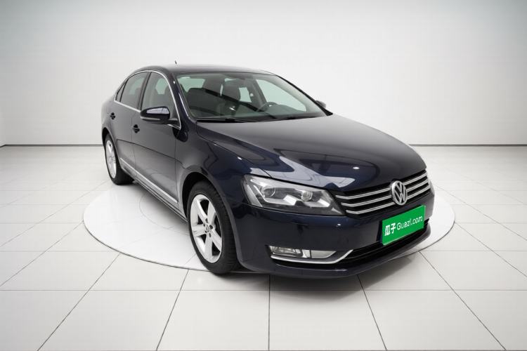 Used Volkswagen Passat 2015 1.8TSI DSG Prestige Edition