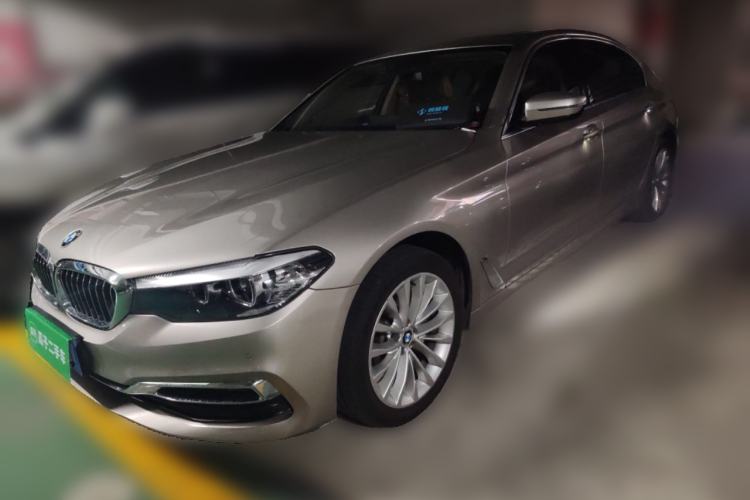 Used BMW 5 Series 2019 525Li Luxury Package