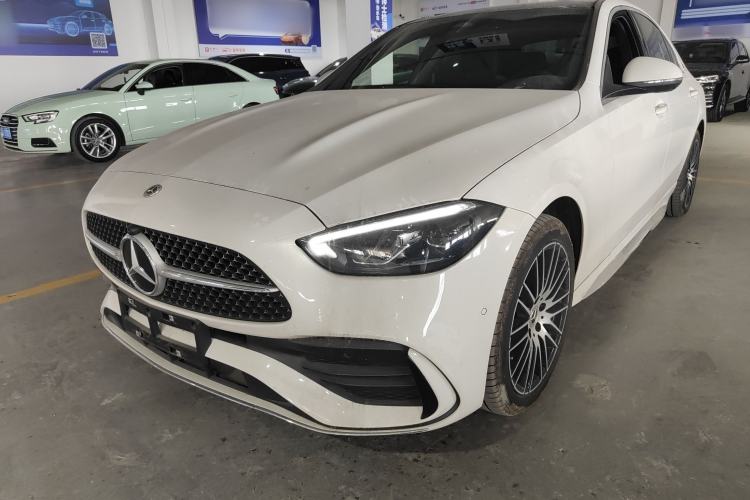 Used Mercedes-Benz C-Class 2025 C 260 L Sport Edition