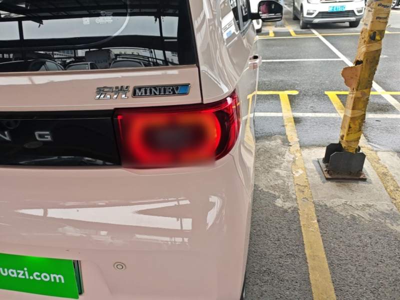 Used Wuling Hongguang MINIEV 2022 Macaron Fashion Model Lithium Iron Phosphate — 7