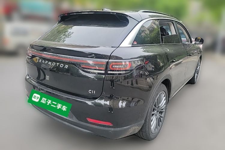 Used Leapmotor C11 2023 Pure Electric 500 Smart Edition