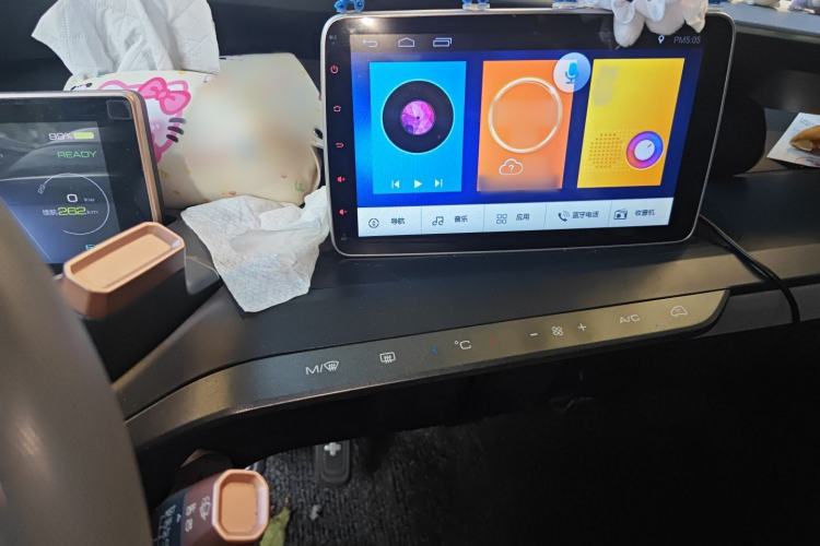 Used Baojun E200 2019 250KM Smart Drive Edition