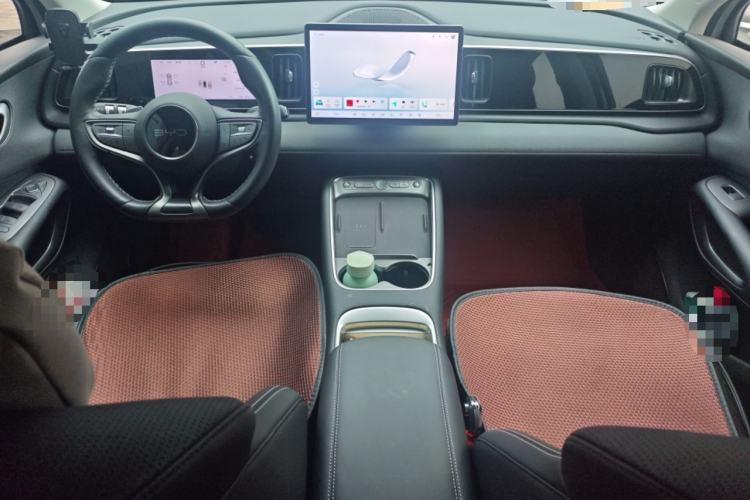 Used BYD Sealion 05 EV 2025 520 km Smart Cruise Version