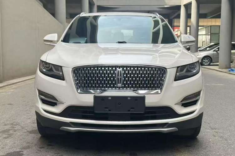Used Lincoln MKC 2019 2.0T Two-Wheel Drive Luxury Edition China V Standard