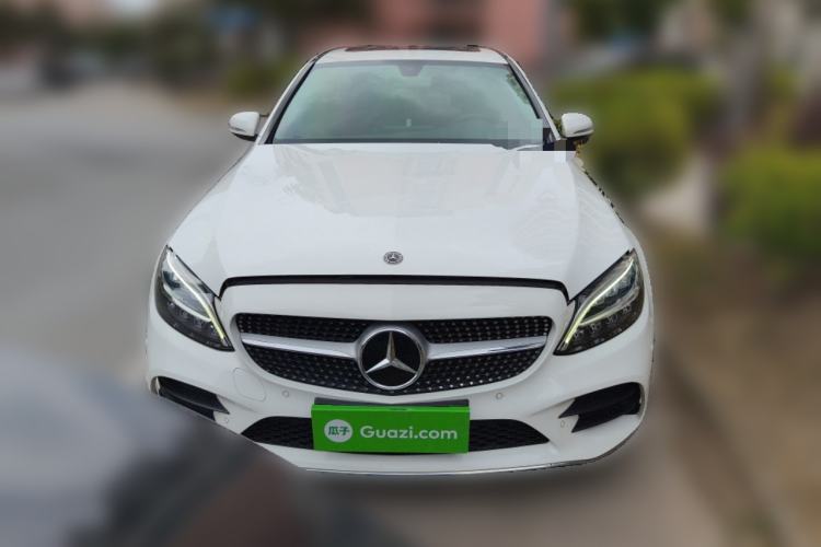 Used Mercedes-Benz C-Class 2020 Updated C 200 L Fashion Edition