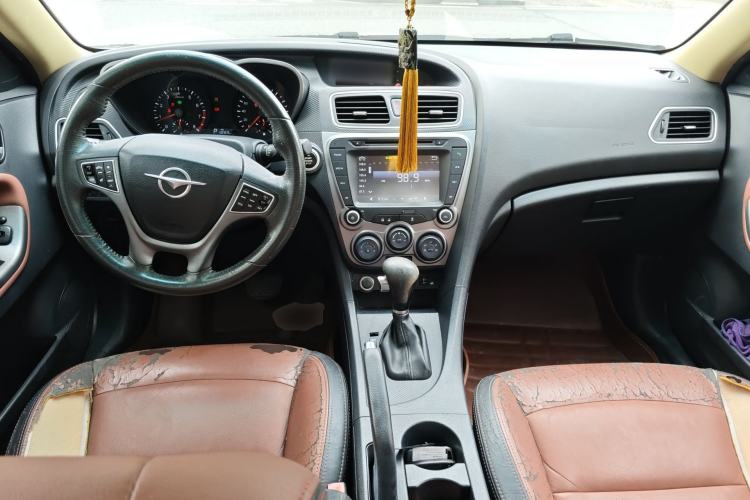 Used Haima Fumei 2014 M5 1.6L Automatic Luxury Model