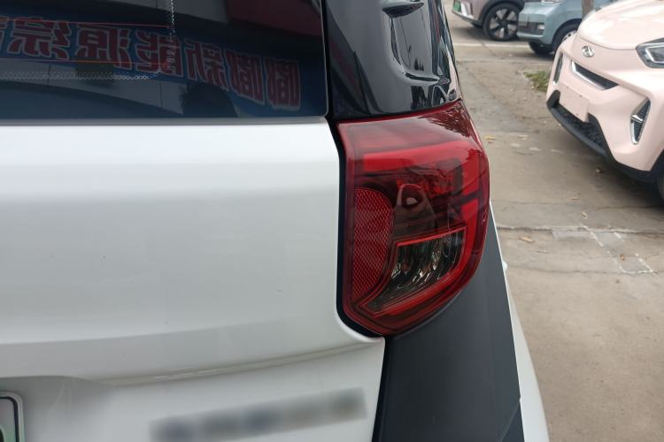 Used Chery QQ Little Ant 2023 251km True Love Edition Lithium Iron Phosphate Right Rear Taillight
