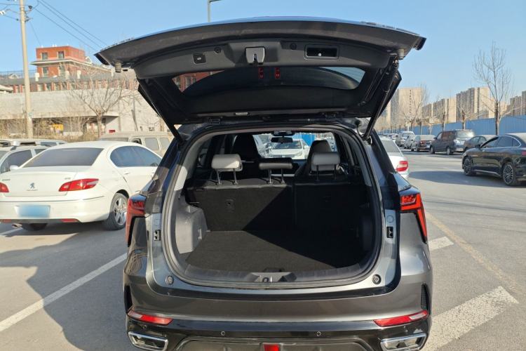 Used Changan CS75 PLUS 2023 3rd Generation 1.5T Automatic Prestige Model