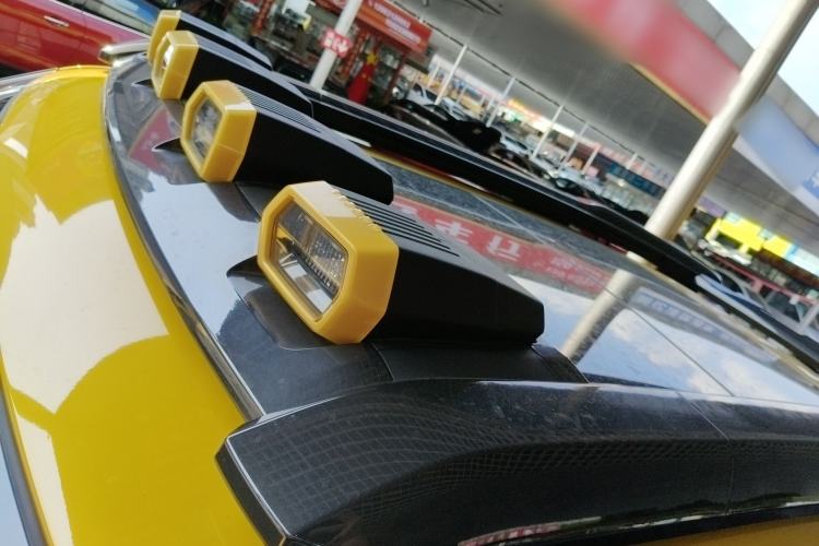 Used Deepal G318 2025 Worry-Free Adventure Edition Four-Wheel Drive Secret Realm Version Roof