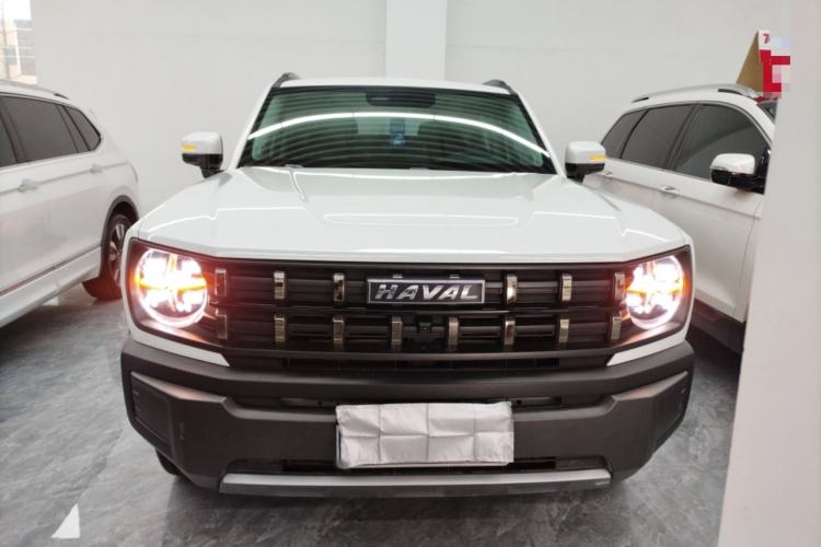 Used Haval X DOG 2022 1.5T DCT Two-Wheel Drive Trendy Edition
