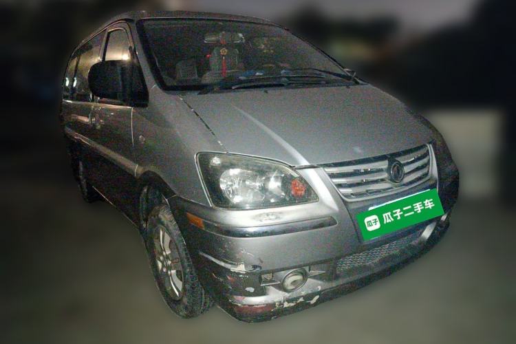 Used FORTHING Lingzhi 2013 M3 1.6L 7-Seater Comfort Model
