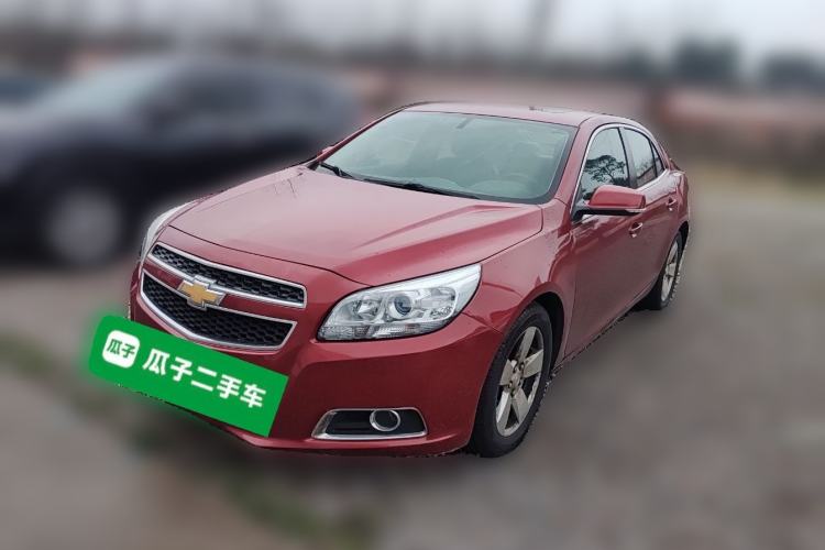 Used Chevrolet Malibu 2013 1.6T Automatic Comfort Edition