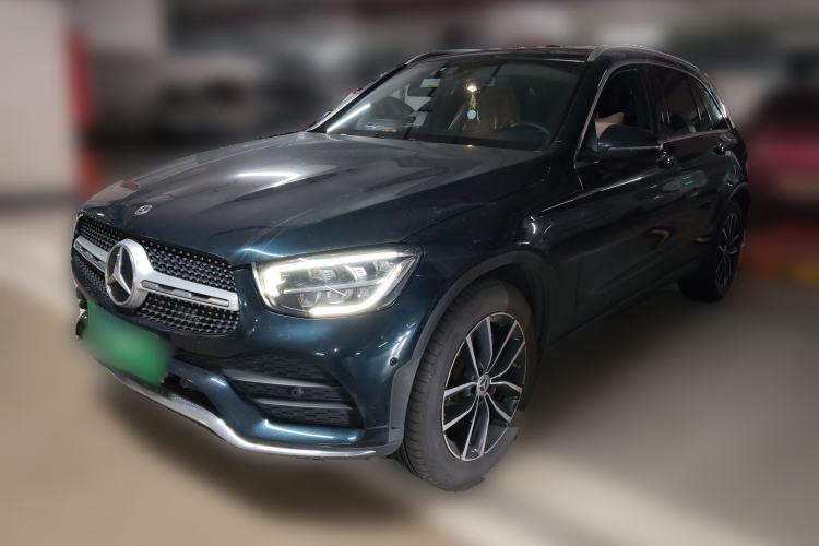 Used Mercedes-Benz GLC 2021 GLC 260 L 4MATIC Luxury Model