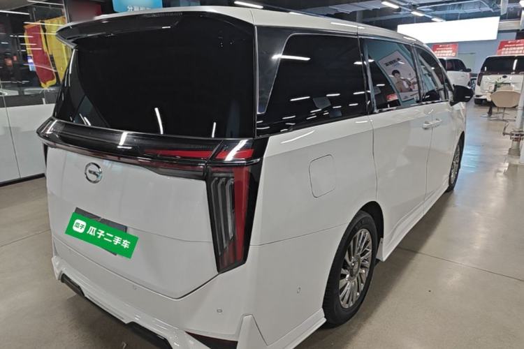 Used GAC Trumpchi M8 2024 Zongshi Series 400T Pioneer Edition