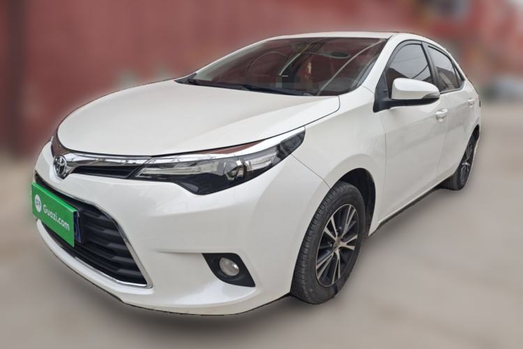 Used Toyota Levin 2016 1.6G-L CVT Leading Edition