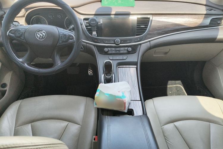 Used Buick LaCrosse 2016 20T Leading Model
